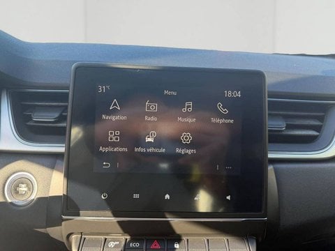 Voitures D'occasion À Sarlat | Renault Captur Ii Tce 100 Business