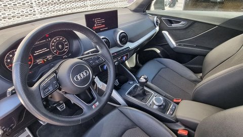 Voitures D'occasion À Dax | Audi Q2 35 Tfsi 150 Bvm6 S Line Plus