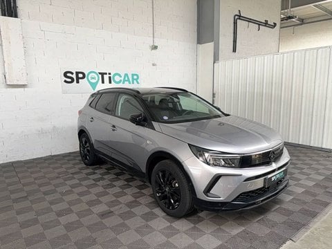 Voitures D'occasion À Royan | Opel Grandland 1.2 Turbo 130 Ch Gs Line