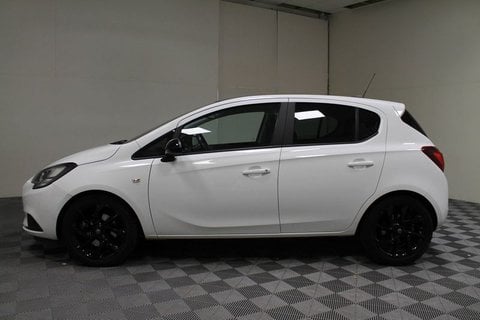 Voitures D'occasion À Migné-Auxances | Opel Corsa 1.4 Turbo 100 Ch Black Edition