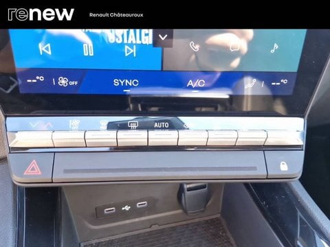 Voitures D'occasion À Saint Maur | Renault Espace Vi E-Tech Full Hybrid 200 Gsr2 Techno