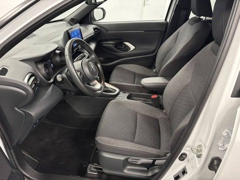 Voitures D'occasion À Gond Pontouvre | Toyota Yaris Cross Hybride 116H 2Wd Design