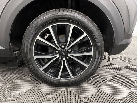 Voitures D'occasion À Gond Pontouvre | Ford Puma 1.0 Ecoboost 125 Ch Mhev S&S Bvm6 Titanium