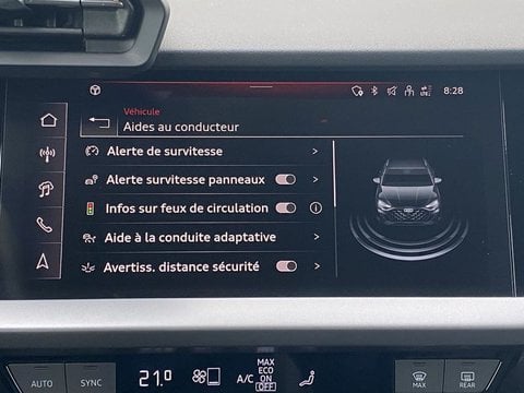 Voitures D'occasion À Boé | Audi A3 Allstreet Tdi 150 S Tronic 7 Avus