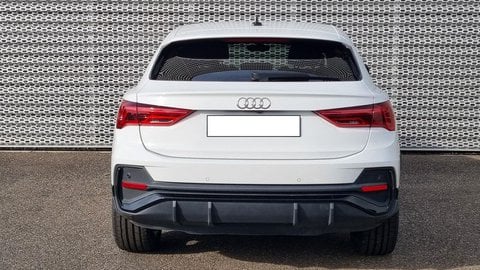 Voitures D'occasion À Dax | Audi Q3 Sportback 35 Tfsi 150 Ch S Tronic 7 S Edition