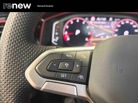 Voitures D'occasion À Guéret | Volkswagen Polo Vi 2.0 Tsi 207 S&S Dsg7 Gti Edition 25