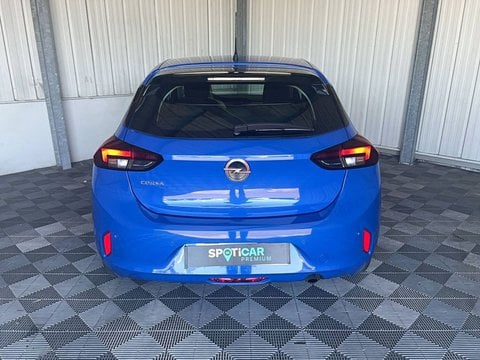 Voitures D'occasion À Saintes | Opel Corsa F 1.2 75 Ch Bvm5 Elegance Business