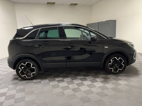 Voitures D'occasion À Migné-Auxances | Opel Crossland 1.2 Turbo 110 Ch Bvm6 Elegance