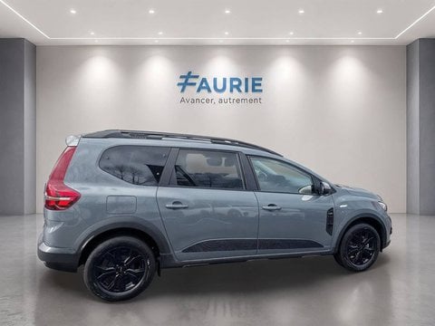 Voitures D'occasion À Sarlat | Dacia Jogger Hybrid 140 7 Places Gsr2 Extreme