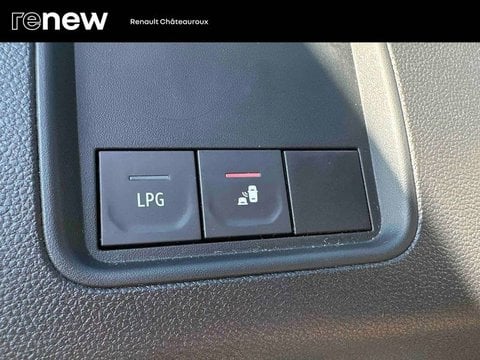 Voitures D'occasion À Saint Maur | Dacia Duster Eco-G 100 4X2 Journey