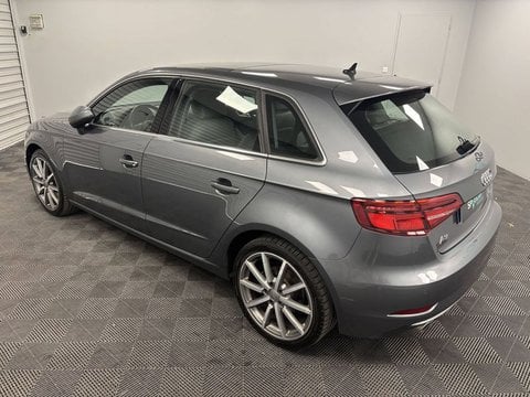 Voitures D'occasion À Gond Pontouvre | Audi A3 Sportback A3 Iii 35 Tdi 150 S Tronic 7 Design Luxe