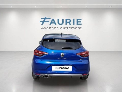 Voitures D'occasion À Bergerac | Renault Clio V Blue Dci 115 Rs Line