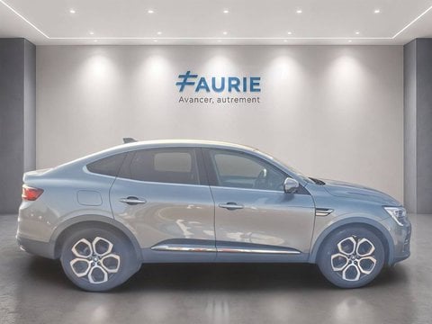 Voitures D'occasion À Trélissac | Renault Arkana Mild Hybrid 140 Edc Fap - 22 Techno