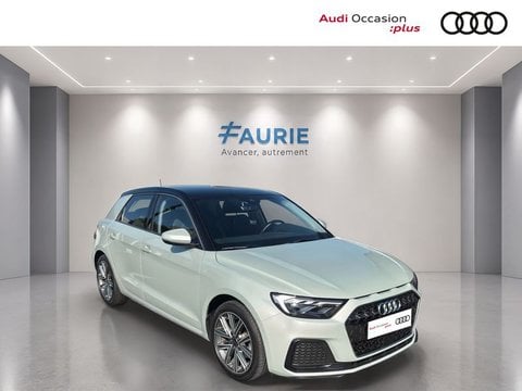Voitures D'occasion À Brive La Gaillarde | Audi A1 Sportback 30 Tfsi 110 Ch S Tronic 7 Advanced