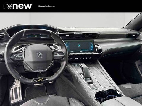 Voitures D'occasion À Guéret | Peugeot 508 Sw Hybrid4 360 E-Eat8 Peugeot Sport Engineered