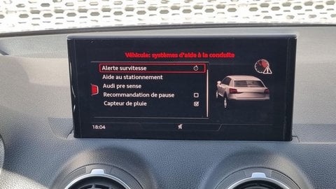 Voitures D'occasion À Dax | Audi Q2 30 Tdi 116 S Tronic 7 Design