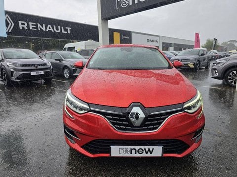 Voitures D'occasion À Montauban | Renault Mégane Megane Iv Iv Berline Blue Dci 115 Intens