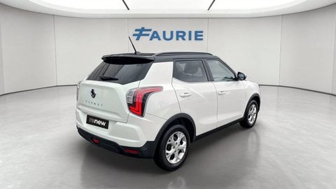 Voitures D'occasion À Trélissac | Ssangyong Tivoli 1.6 E-Xdi 136 Ch I Lov It