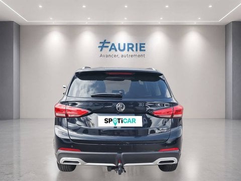 Voitures D'occasion À Limoges | Mg Zs Iii 1.5 L Hybrid+ 197 Ch Luxury