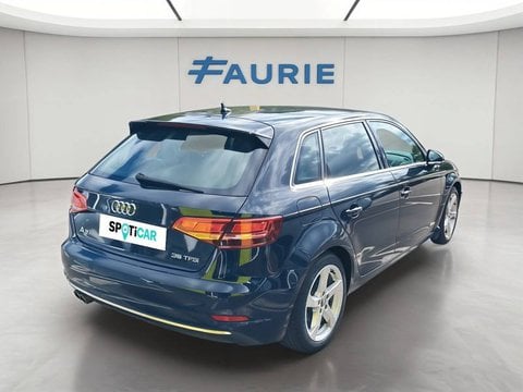 Voitures D'occasion À Limoges | Audi A3 Sportback A3 Iii 1.5 Tfsi Cod 150 S Tronic 7 Sport