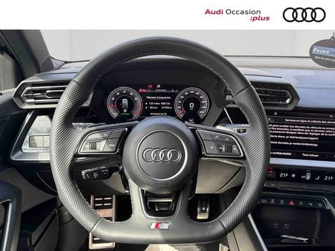 Voitures D'occasion À Brive La Gaillarde | Audi A3 Sportback Tfsi 116 Ch Hybride S Line