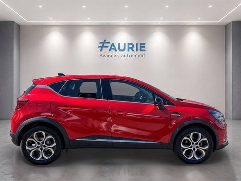 Voitures D'occasion À Sarlat | Renault Captur Ii Mild Hybrid 140 Techno