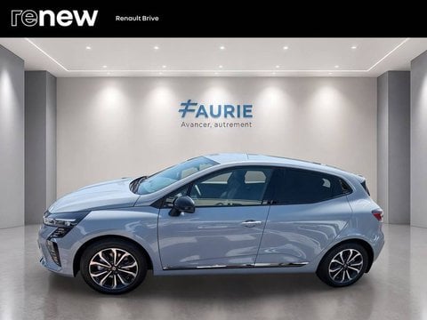 Voitures D'occasion À Brive La Gaillarde | Renault Clio V E-Tech Full Hybrid 145 Ch Gsr2 Techno