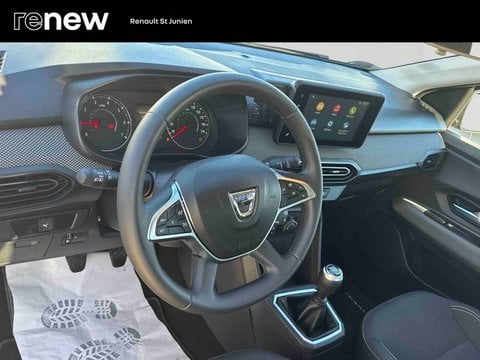 Voitures D'occasion À Saint-Junien | Dacia Sandero Iii Tce 90 Confort