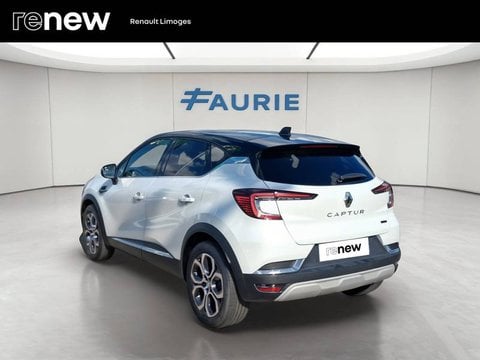 Voitures D'occasion À Limoges | Renault Captur Ii E-Tech Full Hybrid 145 Techno