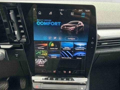 Voitures D'occasion À Trélissac | Renault Mégane Megane E-Tech Ev60 220 Ch Super Charge Techno