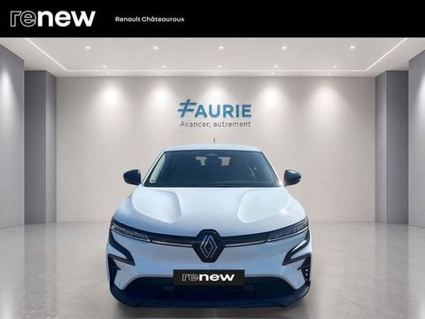 Voitures D'occasion À Saint Maur | Renault Mégane Megane V Electrique Megane E-Tech Ev60 130Ch ...