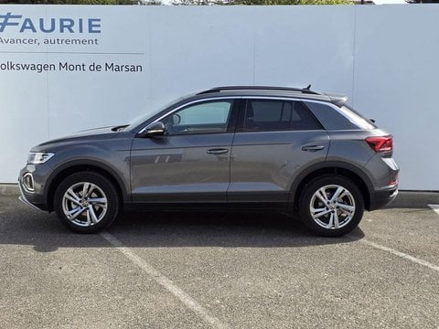 Voitures D'occasion À Saint-Avit | Volkswagen T-Roc 1.5 Tsi Evo2 150 Start/Stop Dsg7 Vw Edition