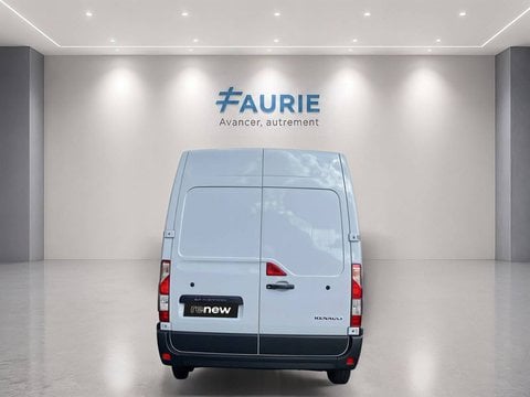 Voitures D'occasion À Trélissac | Renault Master Iii Fgn Trac F3500 L2H2 Blue Dci 135 Confort