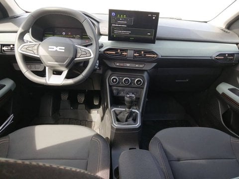 Voitures D'occasion À Montauban | Dacia Sandero Iii Eco-G 120 Stepway Extreme