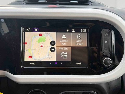 Voitures D'occasion À Trélissac | Renault Twingo Iii E-Tech Techno