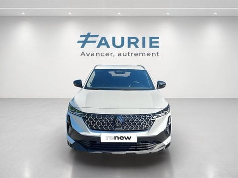 Voitures D'0Km À Brive La Gaillarde | Renault Austral Full Hybrid E-Tech 200 Ch Techno