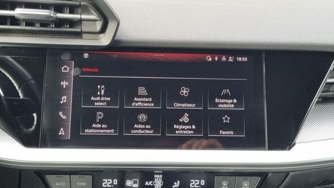 Voitures D'occasion À Dax | Audi A3 Sportback 35 Tdi 150 S Tronic 7 Design Luxe
