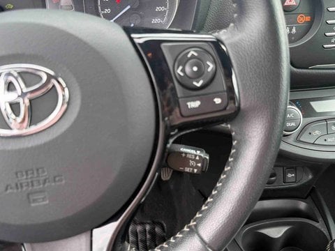 Voitures D'occasion À Saint Maur | Toyota Yaris Hybride Pro 100H Dynamic