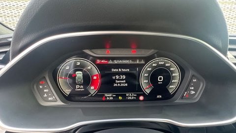 Voitures D'occasion À Saint-Avit | Audi Q3 35 Tdi 150 Ch S Tronic 7 S Edition