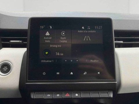 Voitures D'occasion À Trélissac | Renault Clio E-Tech Full Hybrid 145 Techno