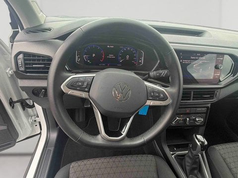 Voitures D'occasion À Brive La Gaillarde | Volkswagen T-Cross 1.0 Tsi 110 Start/Stop Dsg7 Life Tech