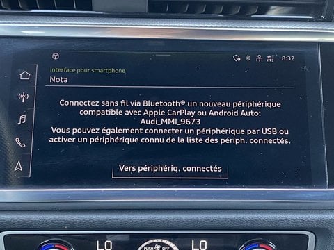 Voitures D'occasion À Boé | Audi Q3 Sportback 45 Tfsie 245 Ch S Tronic 6 S Line