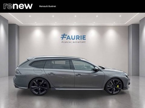 Voitures D'occasion À Guéret | Peugeot 508 Sw Hybrid4 360 E-Eat8 Peugeot Sport Engineered
