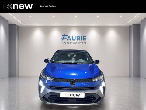Voitures D'occasion À Guéret | Renault Captur Ii E-Tech Full Hybrid 145 Ch Esprit Alpine