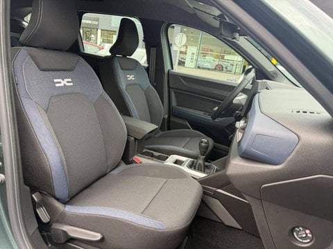 Voitures D'occasion À Sarlat | Dacia Bigster Mild Hybrid 140 Expression
