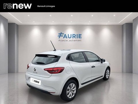 Voitures D'occasion À Limoges | Renault Clio Sce 65 Authentic