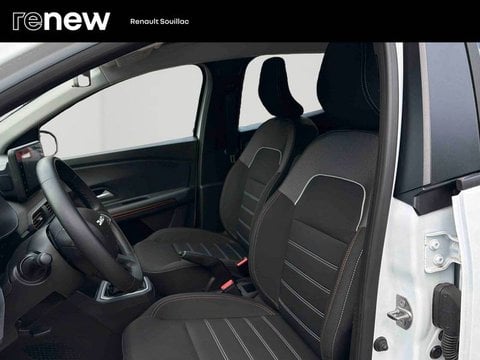 Voitures D'occasion À Souillac | Dacia Sandero Iii Tce 90 Cvt Stepway Expression