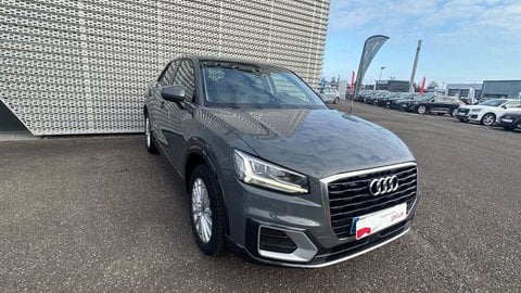 Voitures D'occasion À Saint-Avit | Audi Q2 30 Tdi 116 S Tronic 7 Business Line