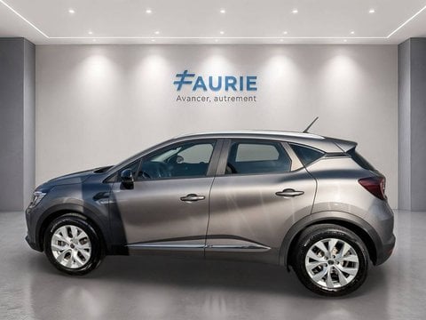 Voitures D'occasion À Sarlat | Renault Captur Ii Tce 100 Business