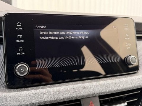 Voitures D'occasion À Boé | Škoda Scala 1.0 Tsi Evo 2 116 Ch Dsg7 Selection